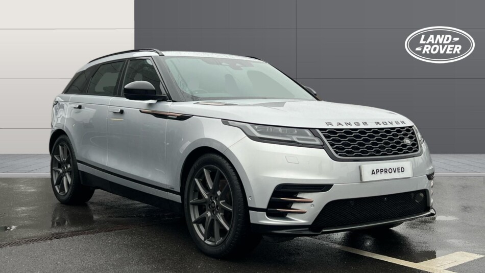 Land Rover Range Rover Velar 2.0 D200 R-Dynamic HSE 5dr Auto Diesel Estate
